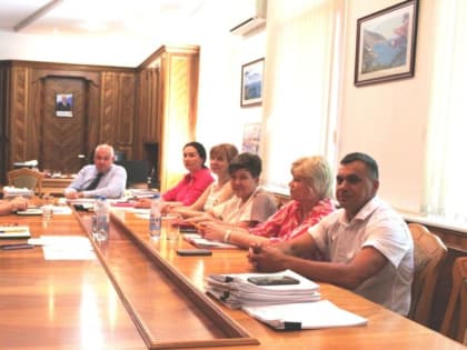 Проведена встреча с коллегами из Донецкой Народной Республики