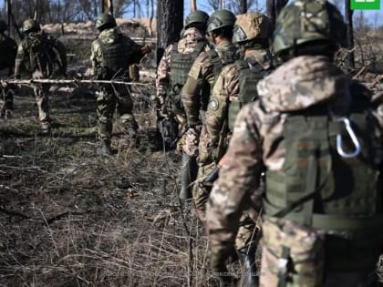 Российские военные за сутки сорвали 9&nbsp;попыток ротации ВСУ на Южно-Донецком направлении