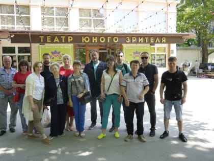 «АЙБОЛИТ» ВЕРНУЛСЯ ИЗ СЕВАСТОПОЛЯ С ГРАН-ПРИ