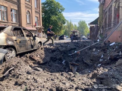 ВСУ за сутки 98 раз обстреляли территорию ДНР