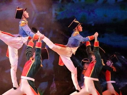 Артисты марийского театра примут участие в постановке «Война и мир» Донецкого театра оперы и балета