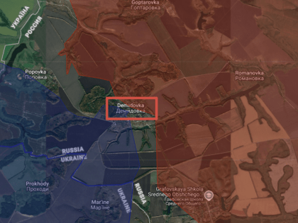 ВСУ строят блиндажи на границе Белгородской области