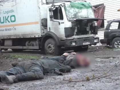 Ударом HIMARS убиты мирные жители Калининского района