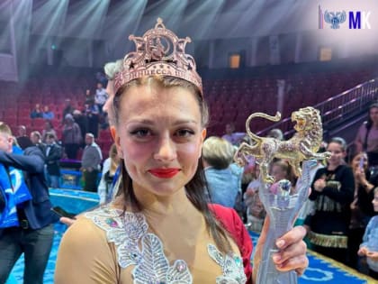 Триумф донецкой артистки на Международном фестивале