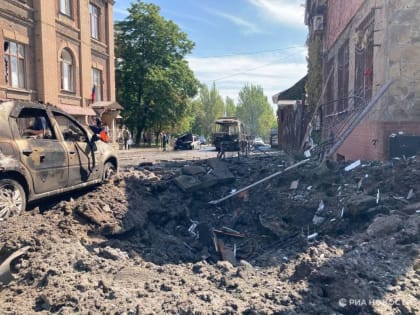 ВСУ за сутки 31 раз обстреляли ДНР