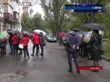 Как в Республике прошёл референдум о вхождении в состав России?