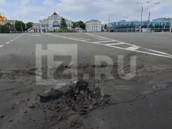 Донецкий вокзал