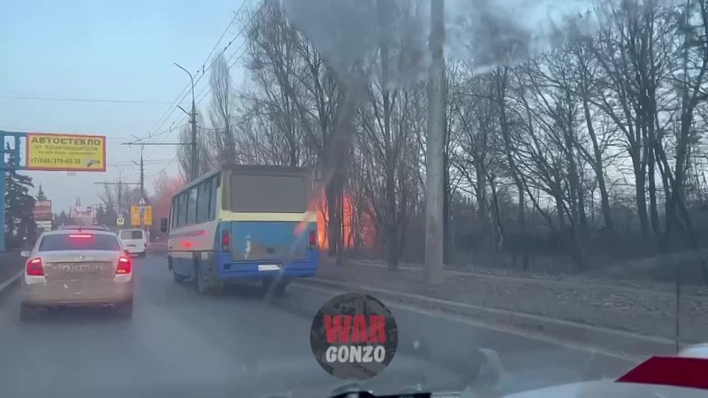 Макеевка чайкинское кольцо карта