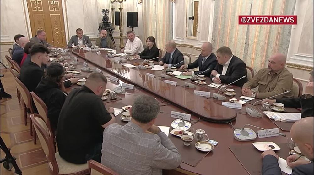 Путин не открыл дверь уаз