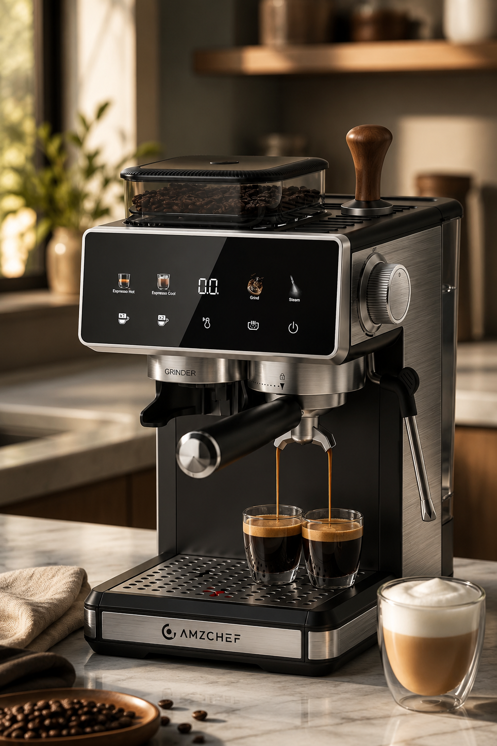 Ninja PB051 Coffee Maker: Ultimate Smart Choice 1 Ninja PB051 product view