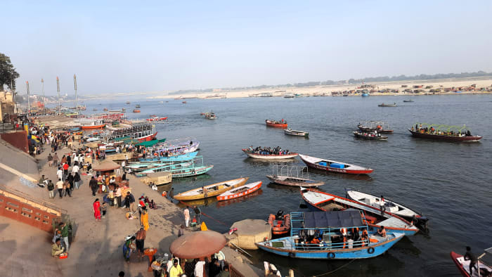 Free Ghat Walking Tour