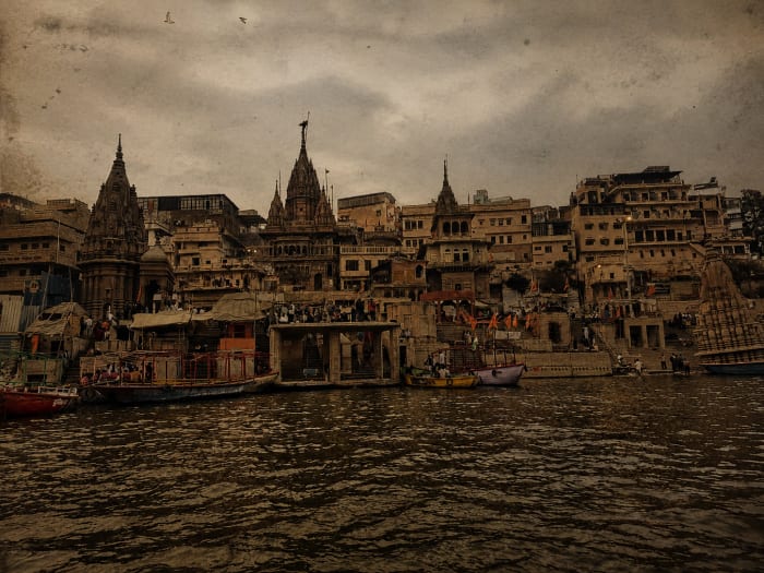 Varanasi Heritage Walk