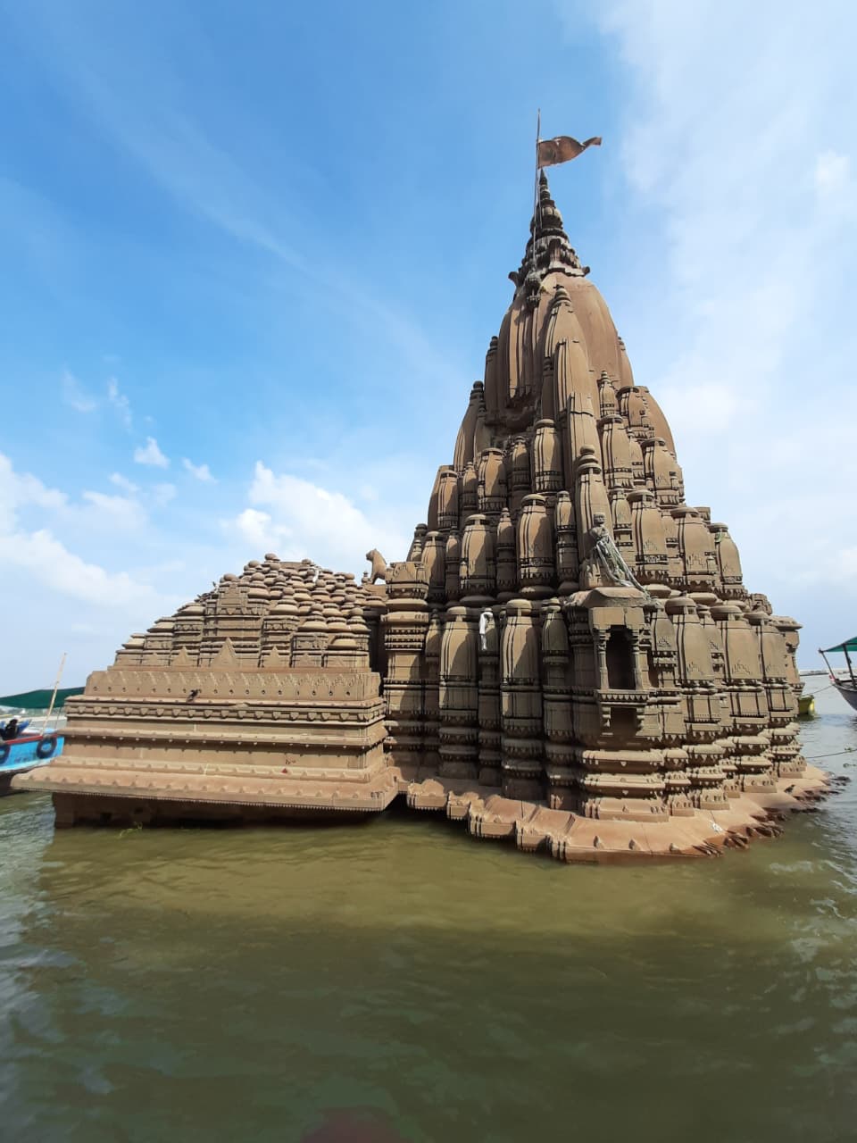 Kashi Karvath also know as Ratneshwar Mahadev Temple