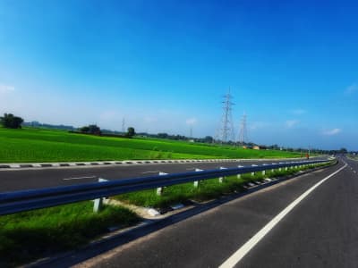 Highway Horizon