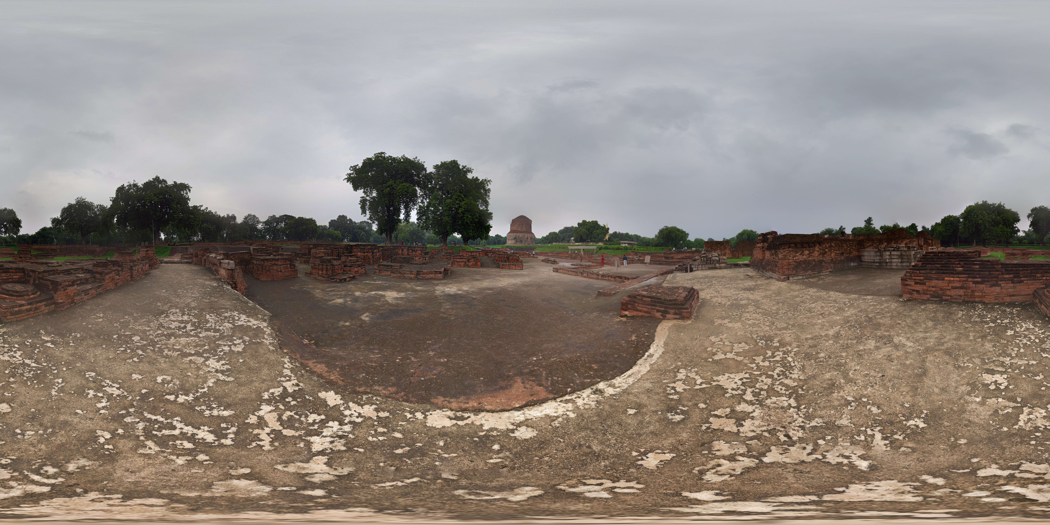 Sarnath 360 — 2