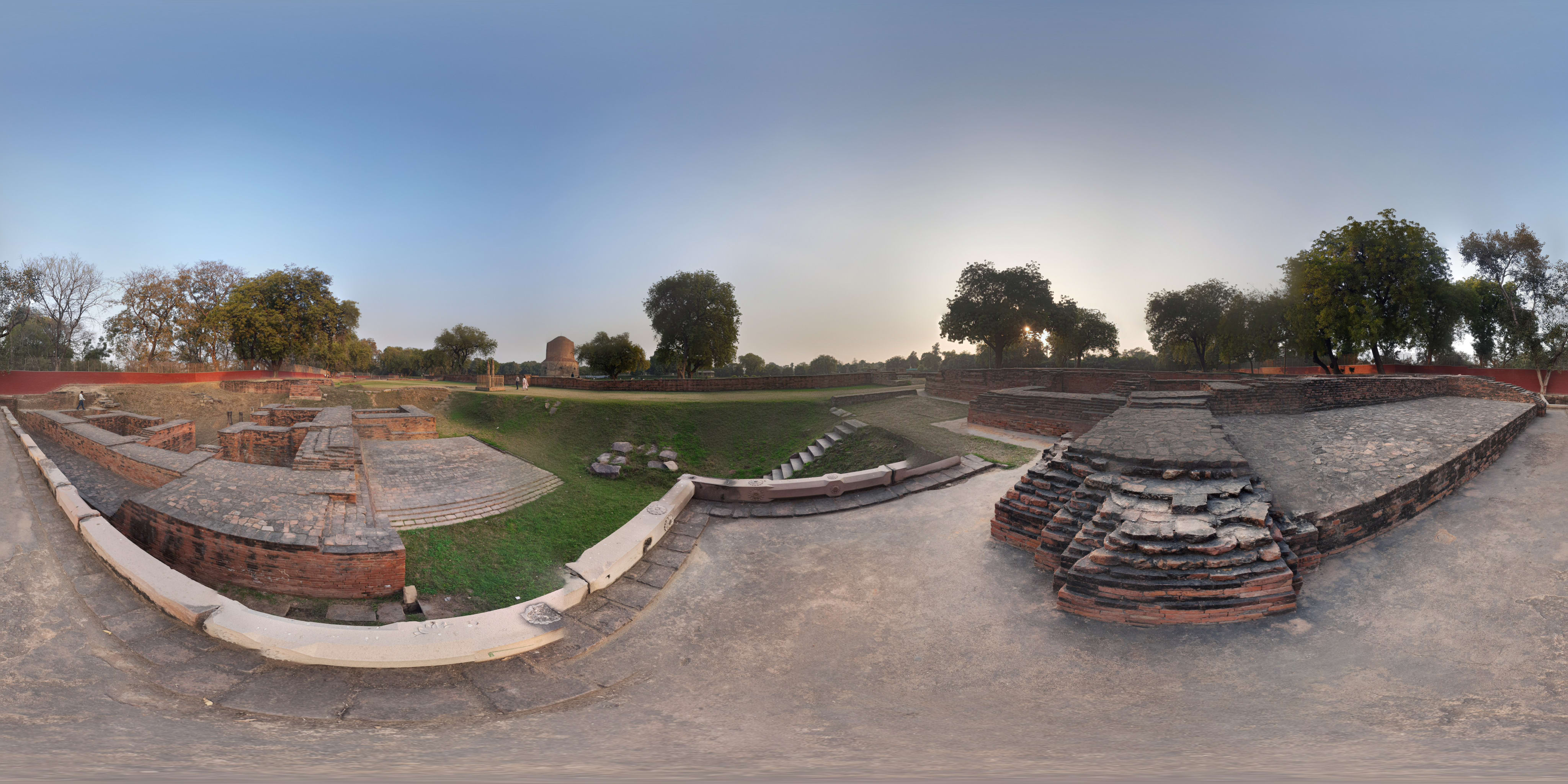 Sarnath 360 — 3
