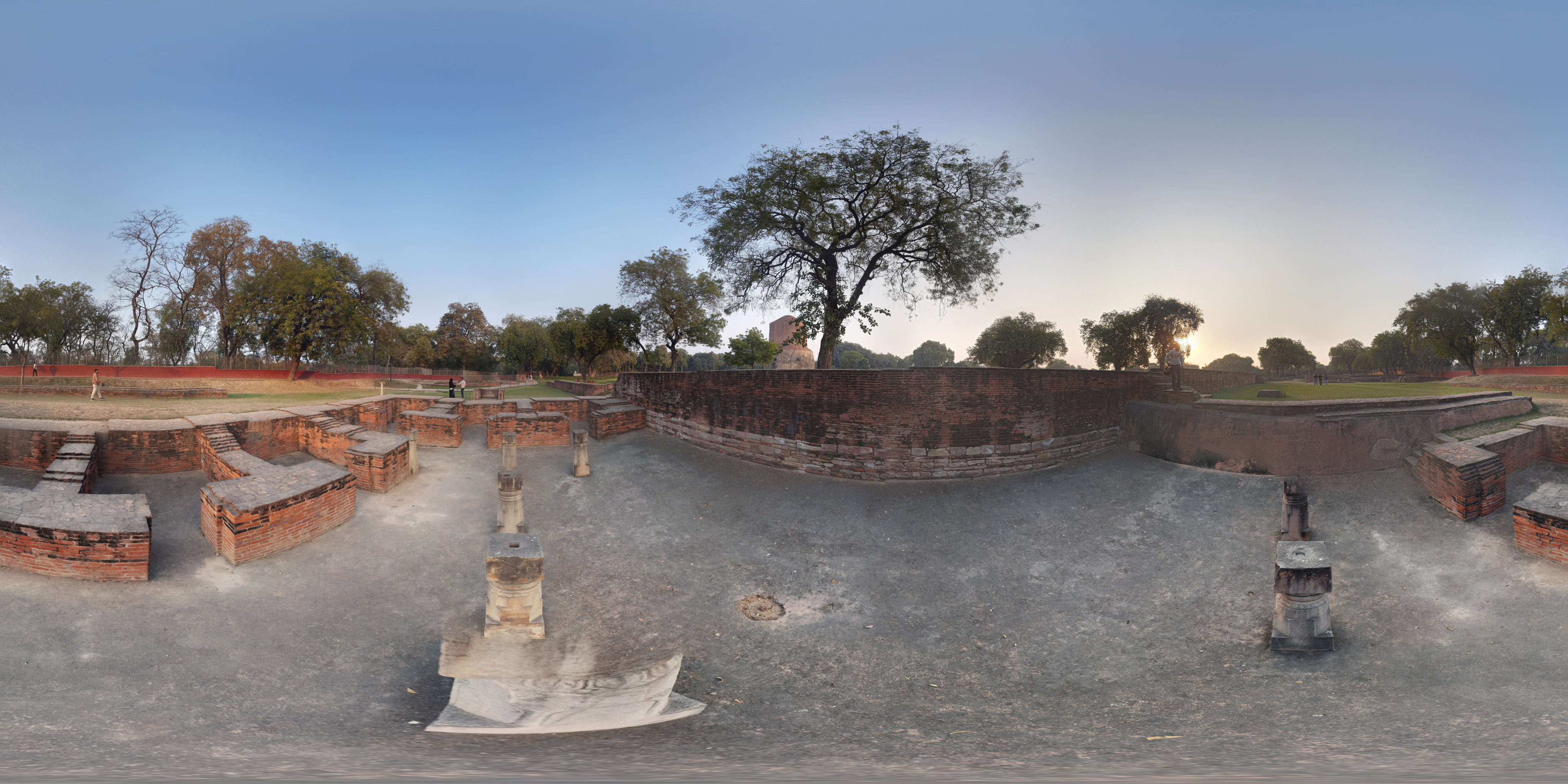 Sarnath 360 — 4
