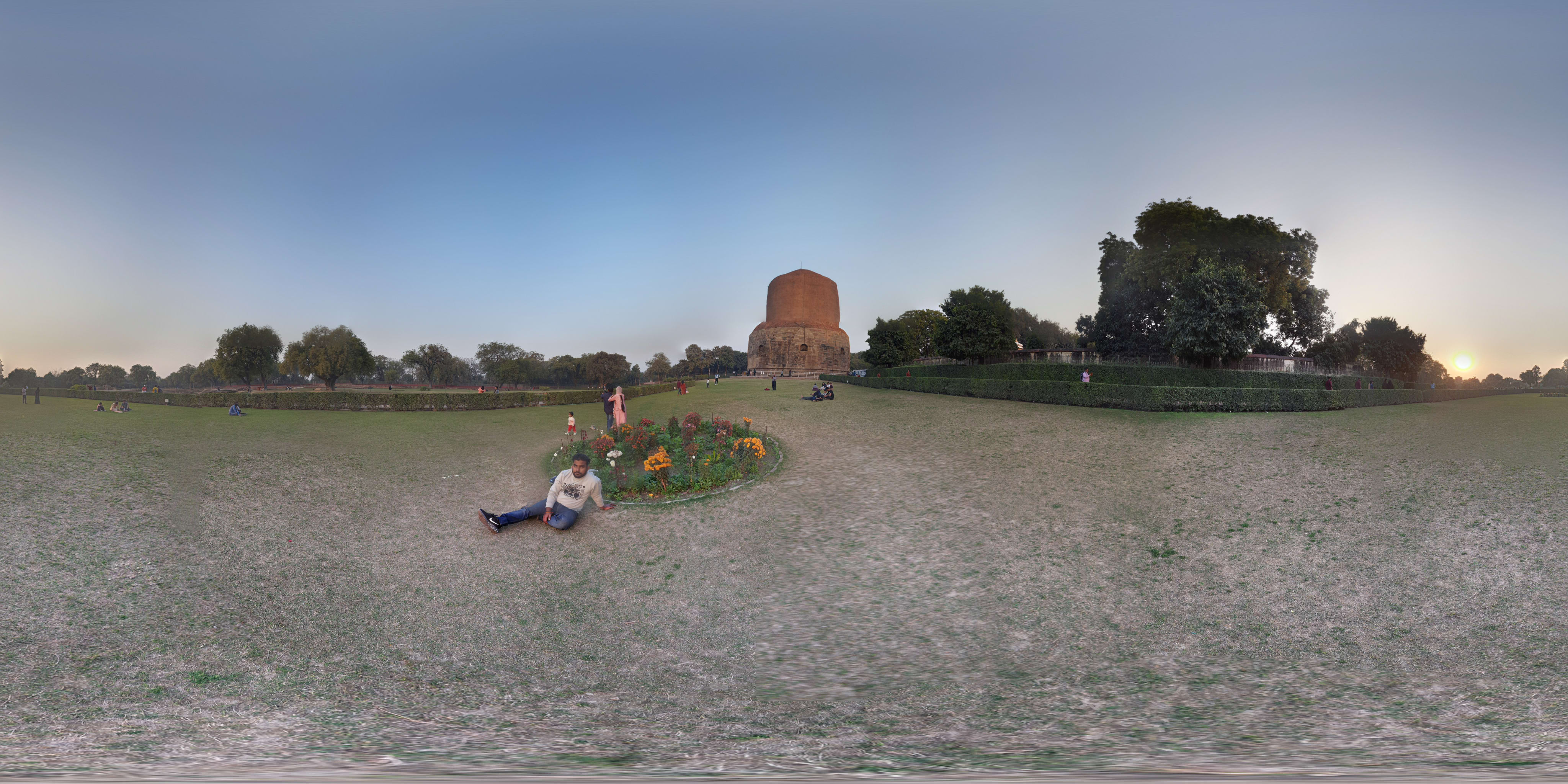 Sarnath 360 — 5