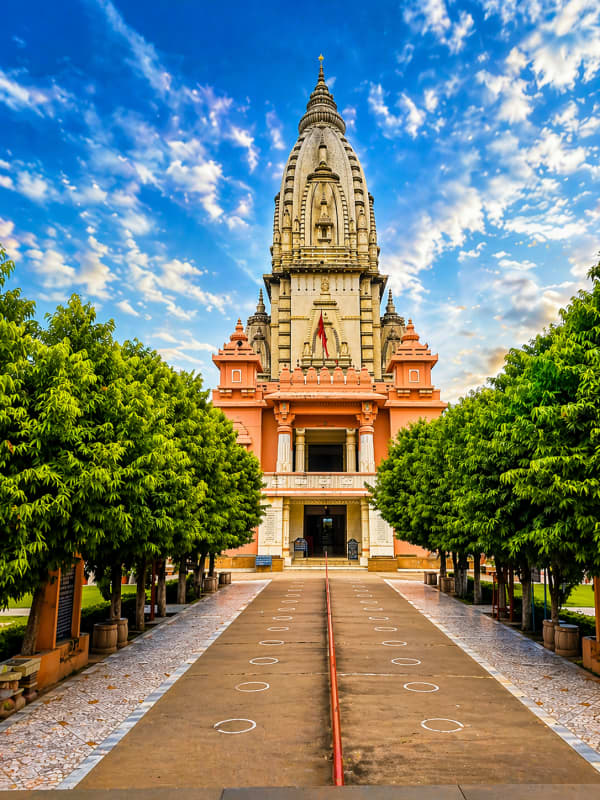 BHU Kashi Vishwanath Temple