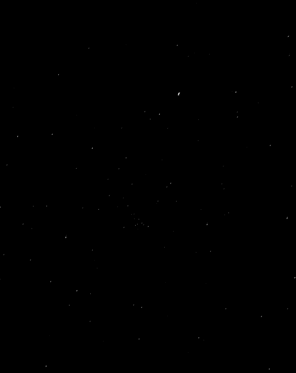 Starry Night Sky Minimal Dark Background, HD Quality