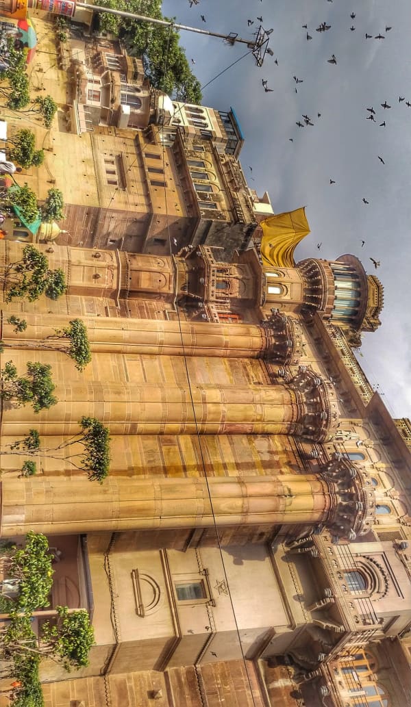 Royal Heritage of Kashi, BrijRama Palace Varanasi