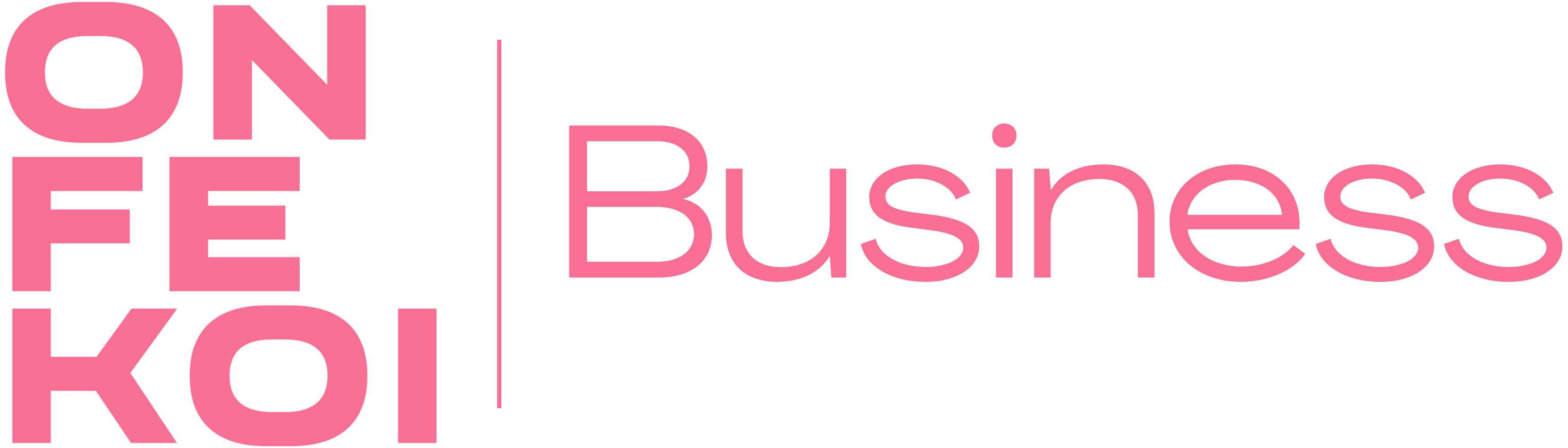 ONFEKOI Business