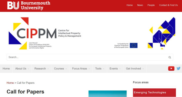 Bournemouth University hosts the 12th edition of the ISHTIP workshop!