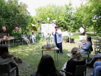 В перинатальном центре Мытищ стартовала Неделя грудного вскармливания