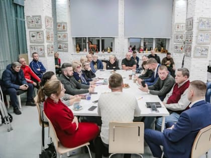 26 октября состоялось плановое заседание Совета Общественной палаты Сергиево-Посадского городского округа.