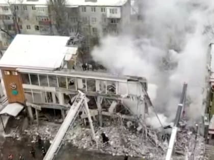 Вандализм украинских карателей в Донецке