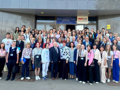 Преподаватели ГСГУ приняли участие в международном форуме в Вологде