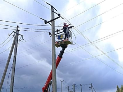 В Можайске энергетики выдали допмощность торговому центру