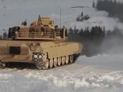 Танки для Киева: сказали завтра, значит завтра