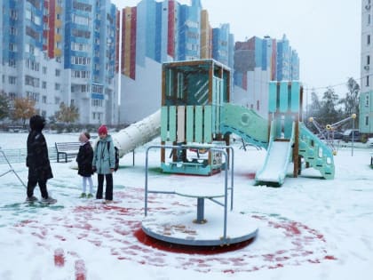 В Ступино открылся новый игровой комплекс