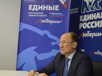 Игорь Коханый рассказал о пользе офицерского опыта в государственных органах