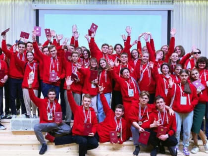 Школьники из Орехово-Зуева стали победителями Всероссийской олимпиады школьников по технологии в составе сборной МО