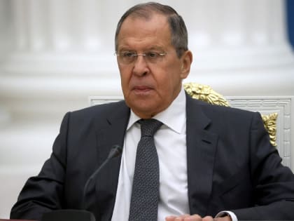 Лавров: Отправка истребителей на Украину Западом – неприемлемая эскалация конфликта