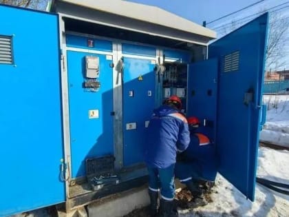 100 потребителей Подольска обеспечат надежным электроснабжением благодаря новой подстанции