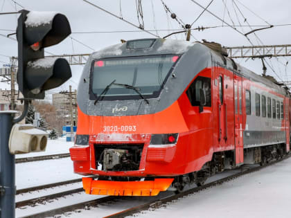 Подростки атакуют электричку в Щелкове