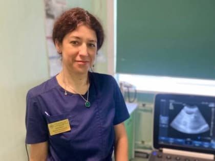 Современные ультразвуковые аппараты поступили в медучреждения Мытищ