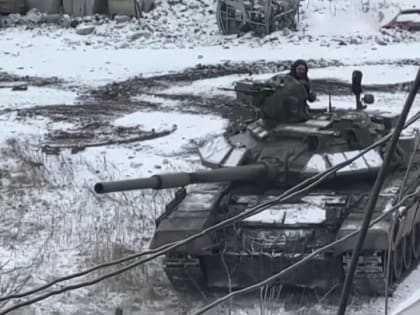 Наша армия давит противника, освобождая город за городом