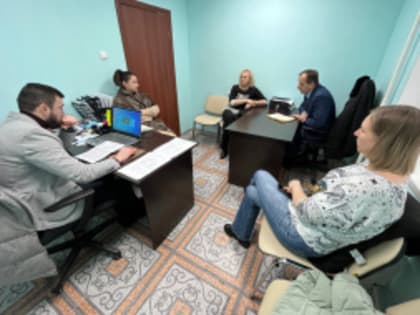 УК «ВСК-Комфорт» рассказала жителям Лобни о новой системе взаимодействия