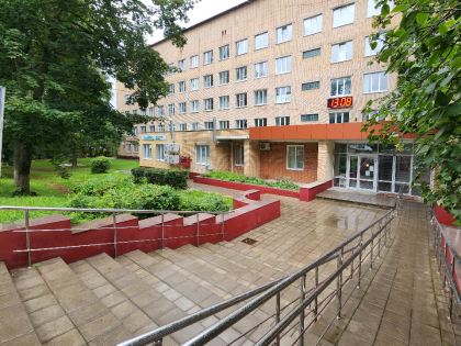 Новые назначения в Можайской больнице