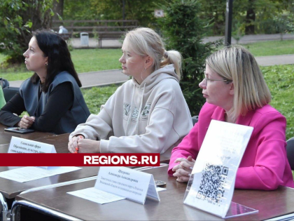 Безопасность на дорогах: акция в Лобне