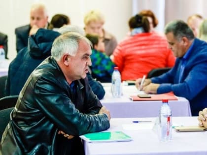 Выездная администрация приедет в Тарасково