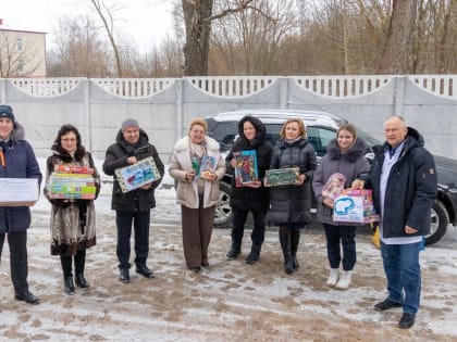 Коробка храбрости