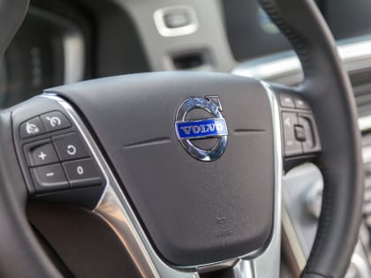 Владельцев Volvo из России отключили от фирменных приложений