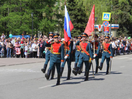 Лыткаринцев приглашают на праздничные мероприятия в честь Дня Победы