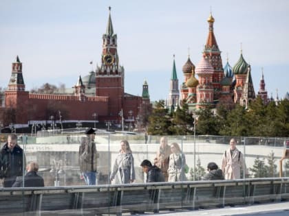 Экономист: Москва может потерять свой ведущий экономический статус