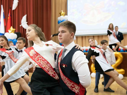 Глава муниципалитета пожелал выпускникам Лыткарина хорошей сдачи экзаменов